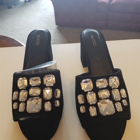 Aldo slip-on with large stones - Picture 2 of 3